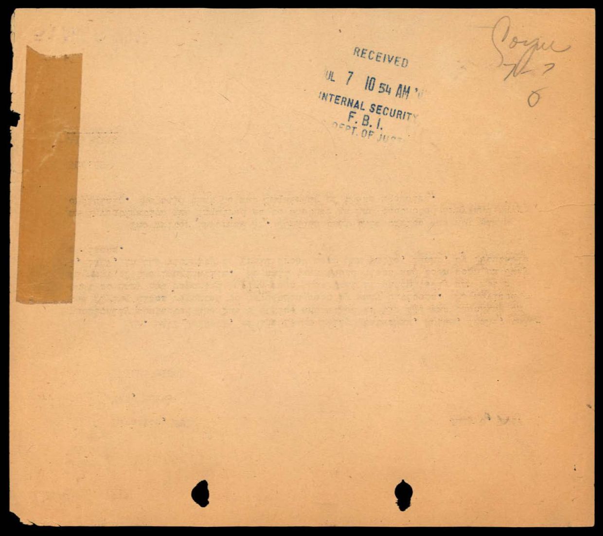 65 HS1-834228961 62-HQ-83894 Section 1 — page 98