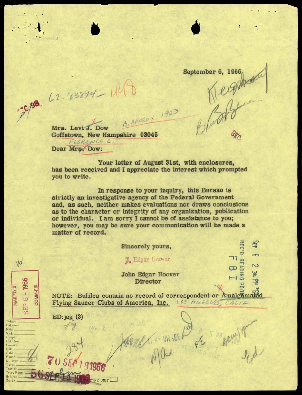 65 HS1-834228961 62-HQ-83894 Section 10 — page 2