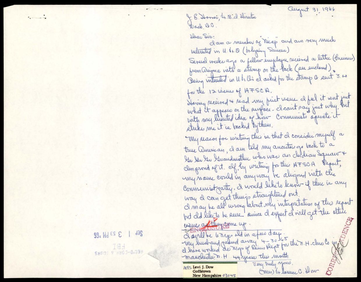 65 HS1-834228961 62-HQ-83894 Section 10 — page 5
