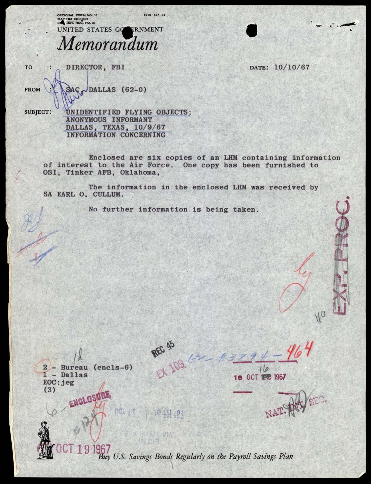 65 HS1-834228961 62-HQ-83894 Section 10 — page 100