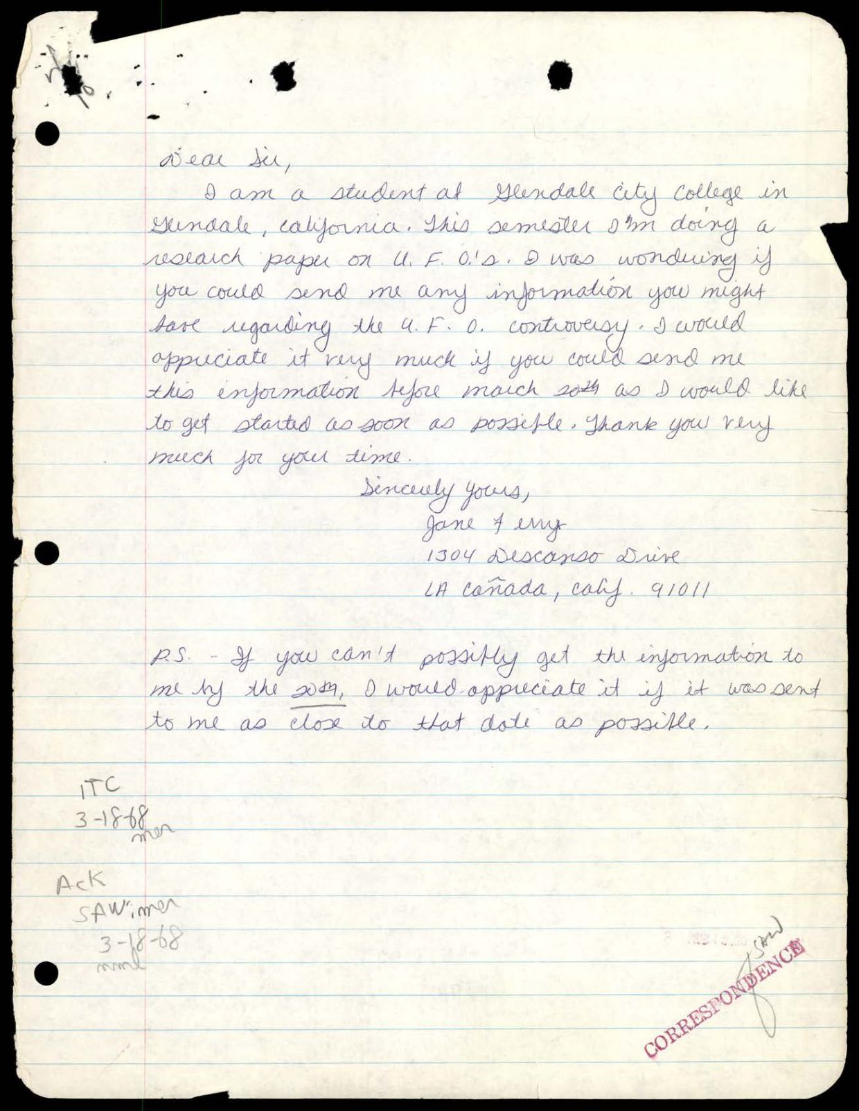 65 HS1-834228961 62-HQ-83894 Section 10 — page 124