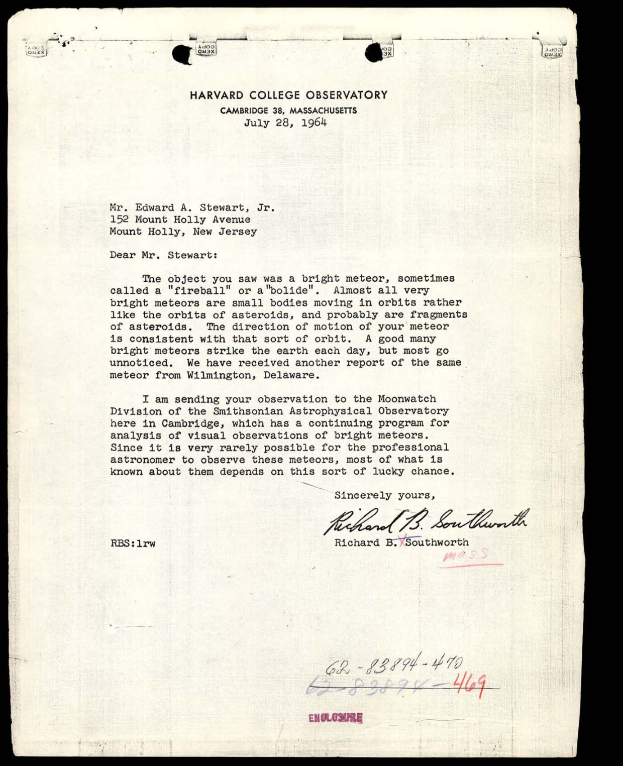 65 HS1-834228961 62-HQ-83894 Section 10 — page 131