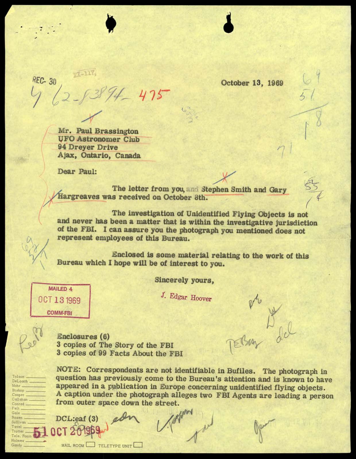 65 HS1-834228961 62-HQ-83894 Section 10 — page 145