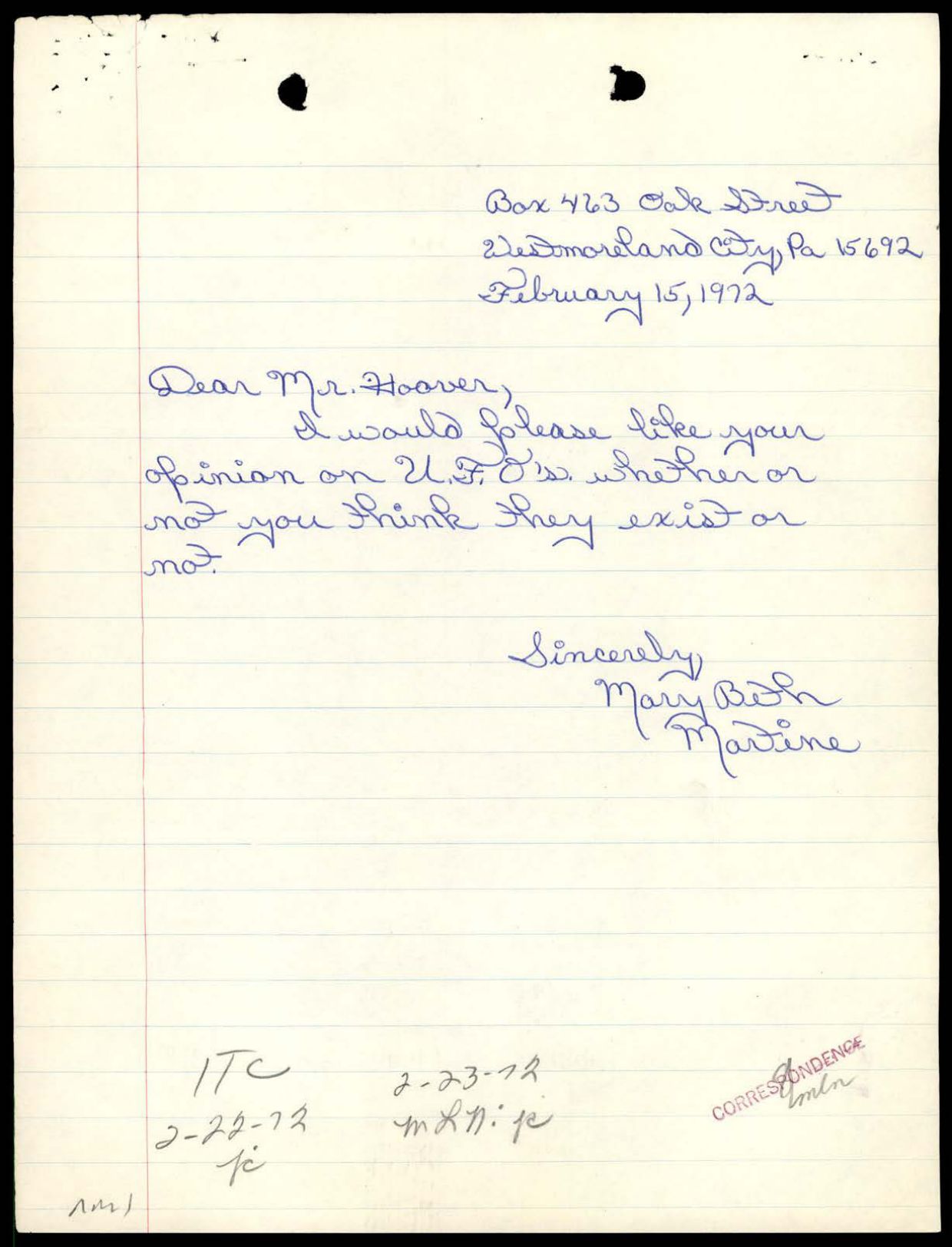 65 HS1-834228961 62-HQ-83894 Section 10 — page 155