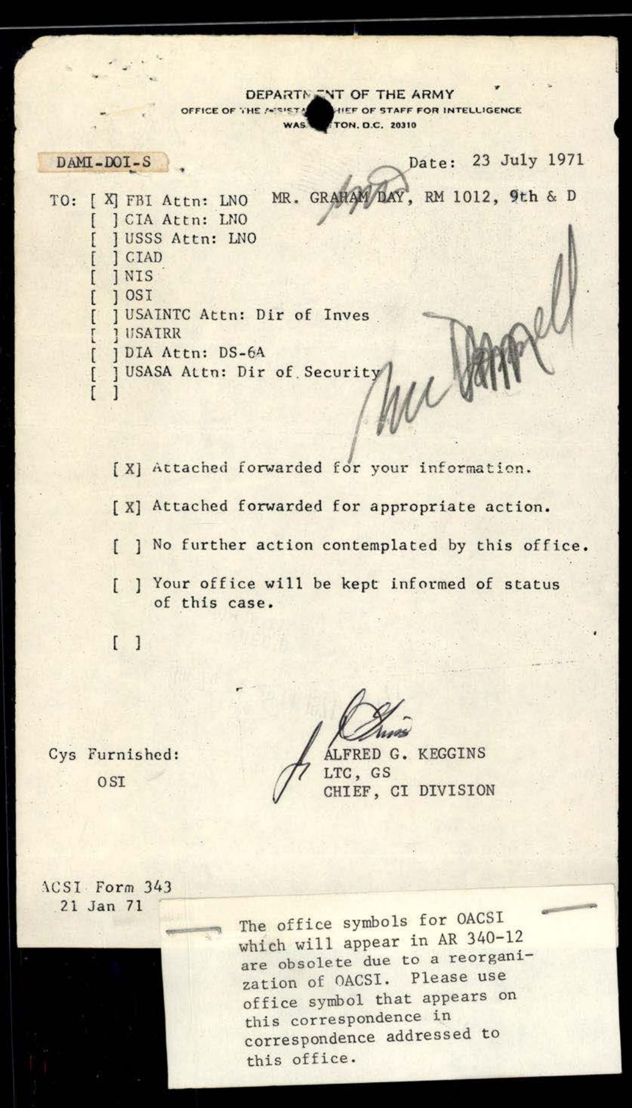 65 HS1-834228961 62-HQ-83894 Section 10 — page 157