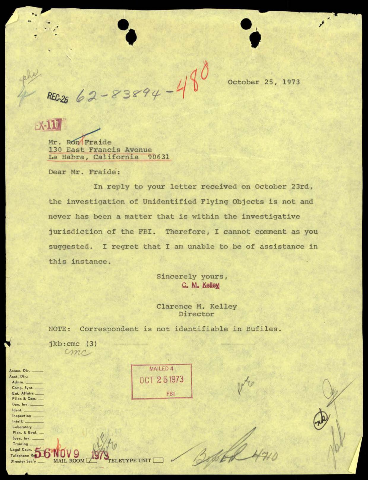 65 HS1-834228961 62-HQ-83894 Section 10 — page 164
