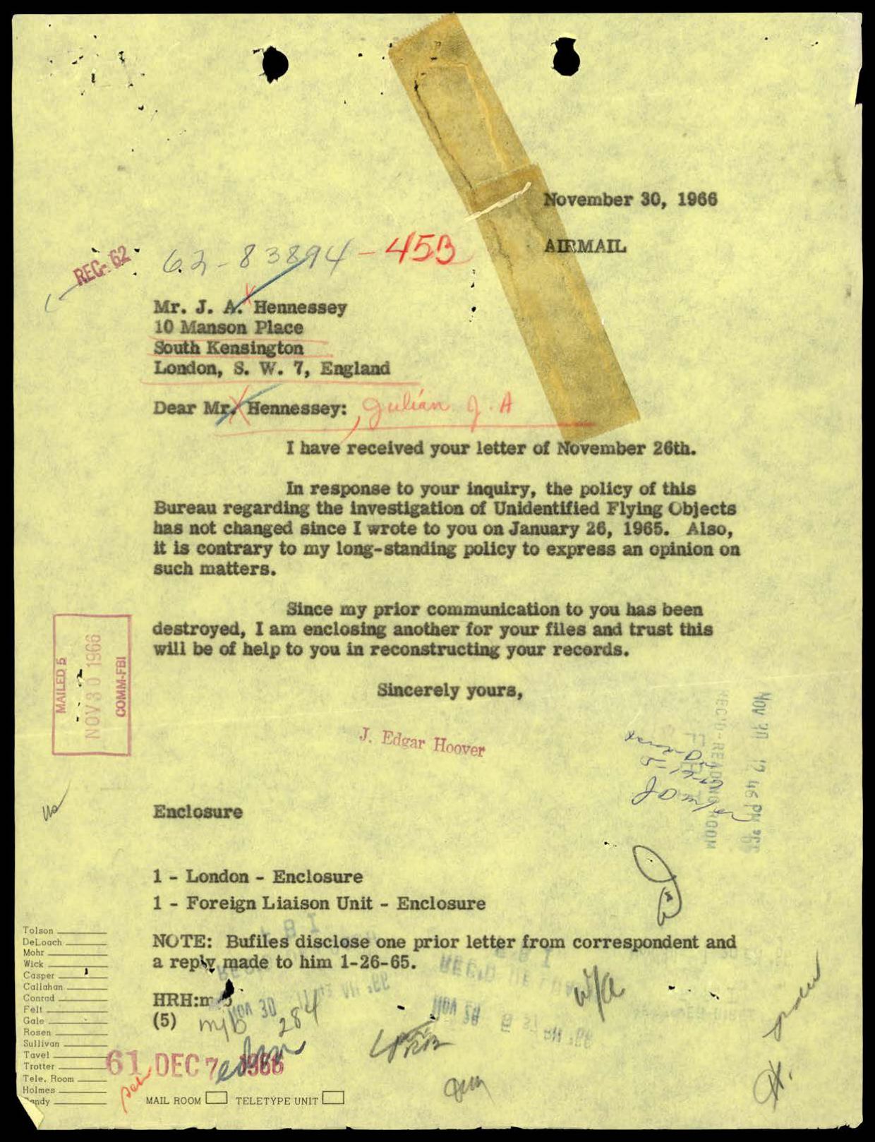 65 HS1-834228961 62-HQ-83894 Section 10 — page 33