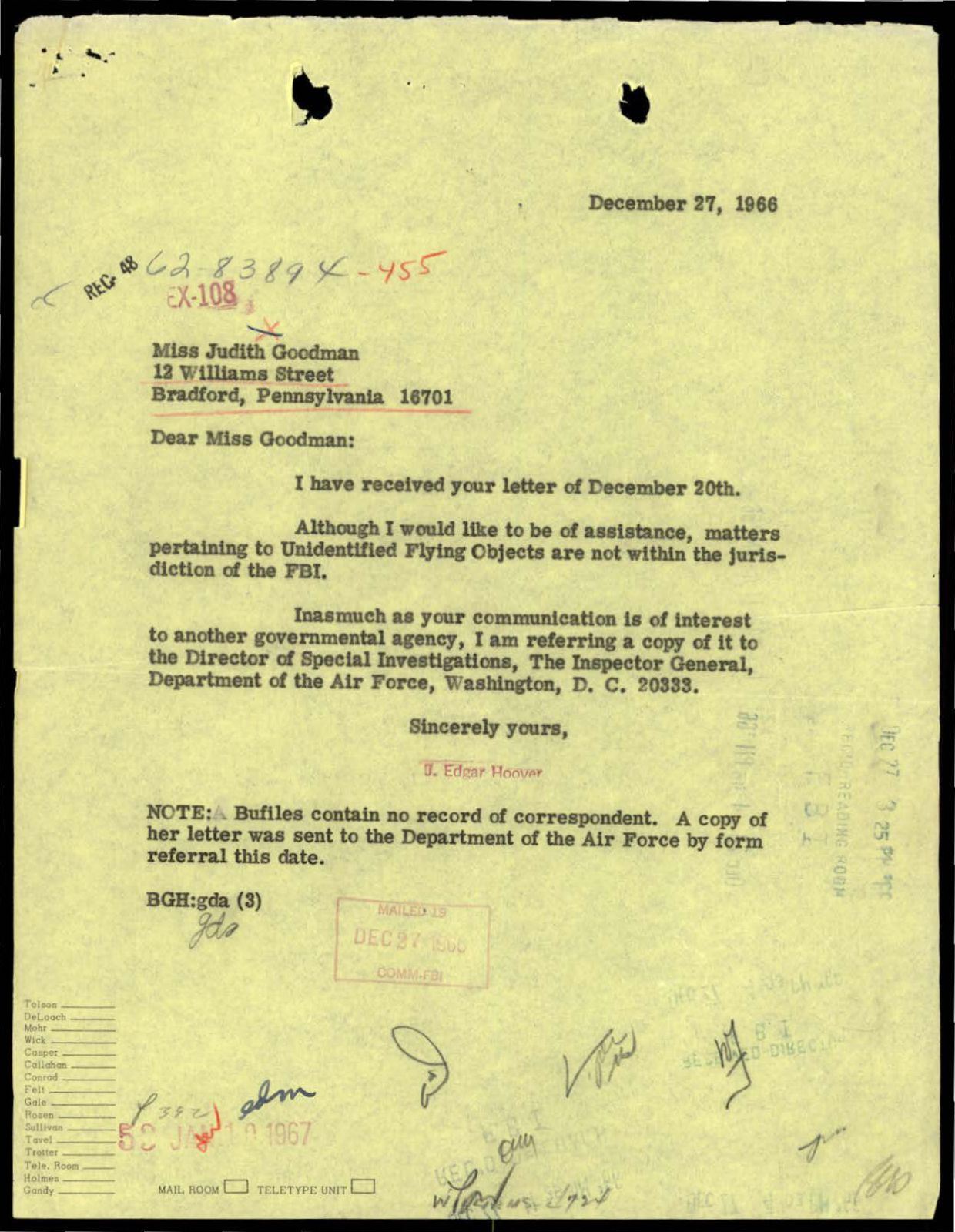 65 HS1-834228961 62-HQ-83894 Section 10 — page 42