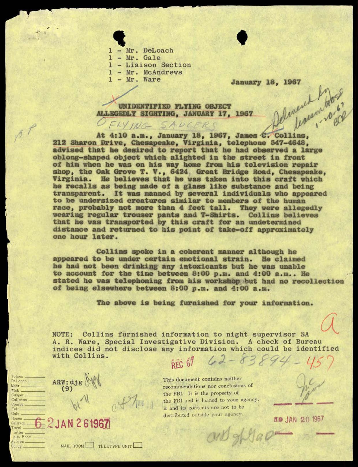 65 HS1-834228961 62-HQ-83894 Section 10 — page 51