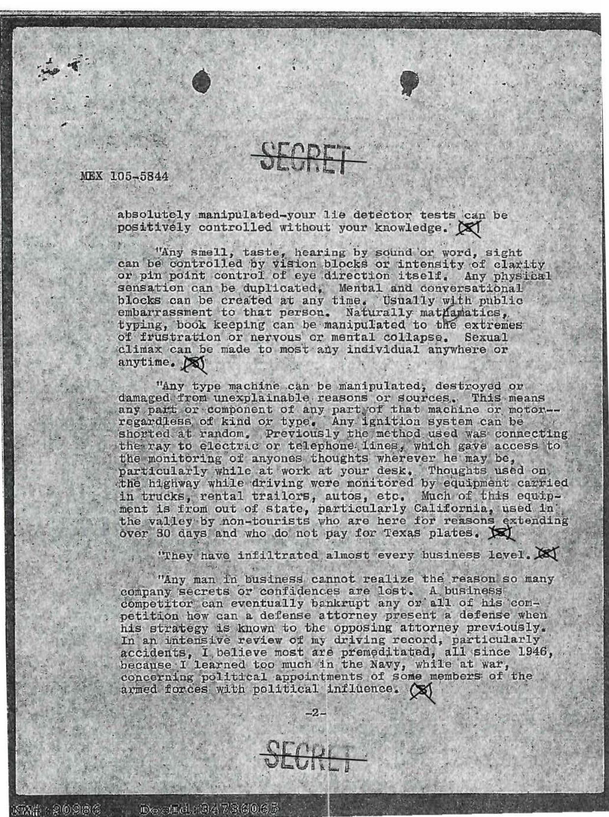65 HS1-834228961 62-HQ-83894 Section 10 — page 54