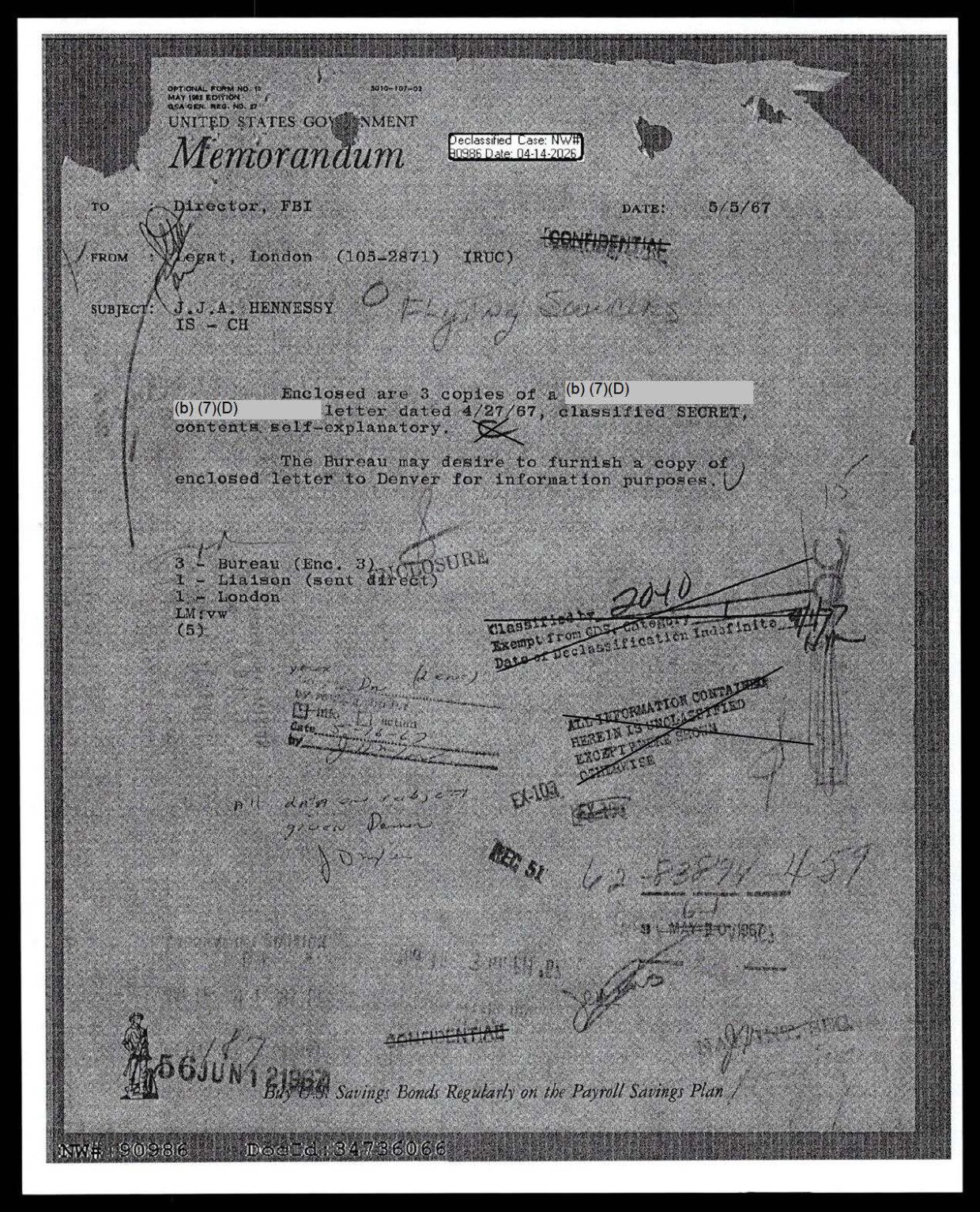 65 HS1-834228961 62-HQ-83894 Section 10 — page 58