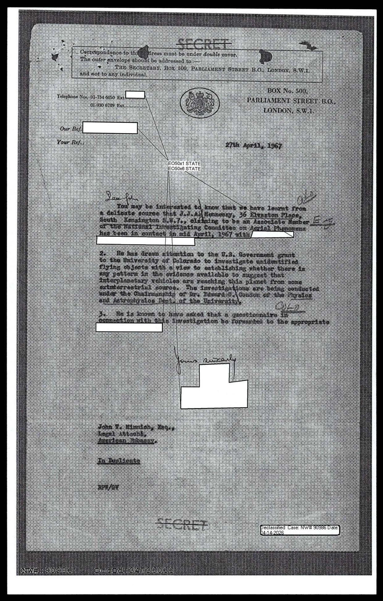 65 HS1-834228961 62-HQ-83894 Section 10 — page 59