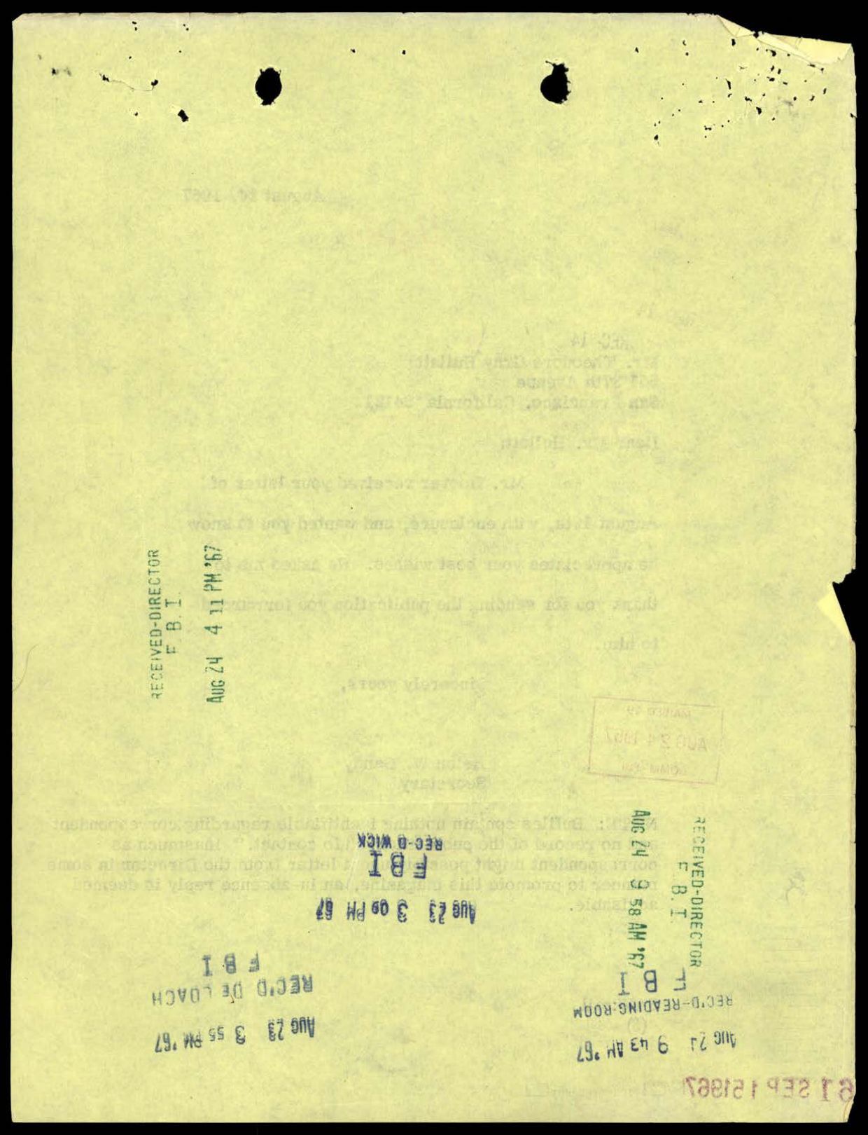65 HS1-834228961 62-HQ-83894 Section 10 — page 74