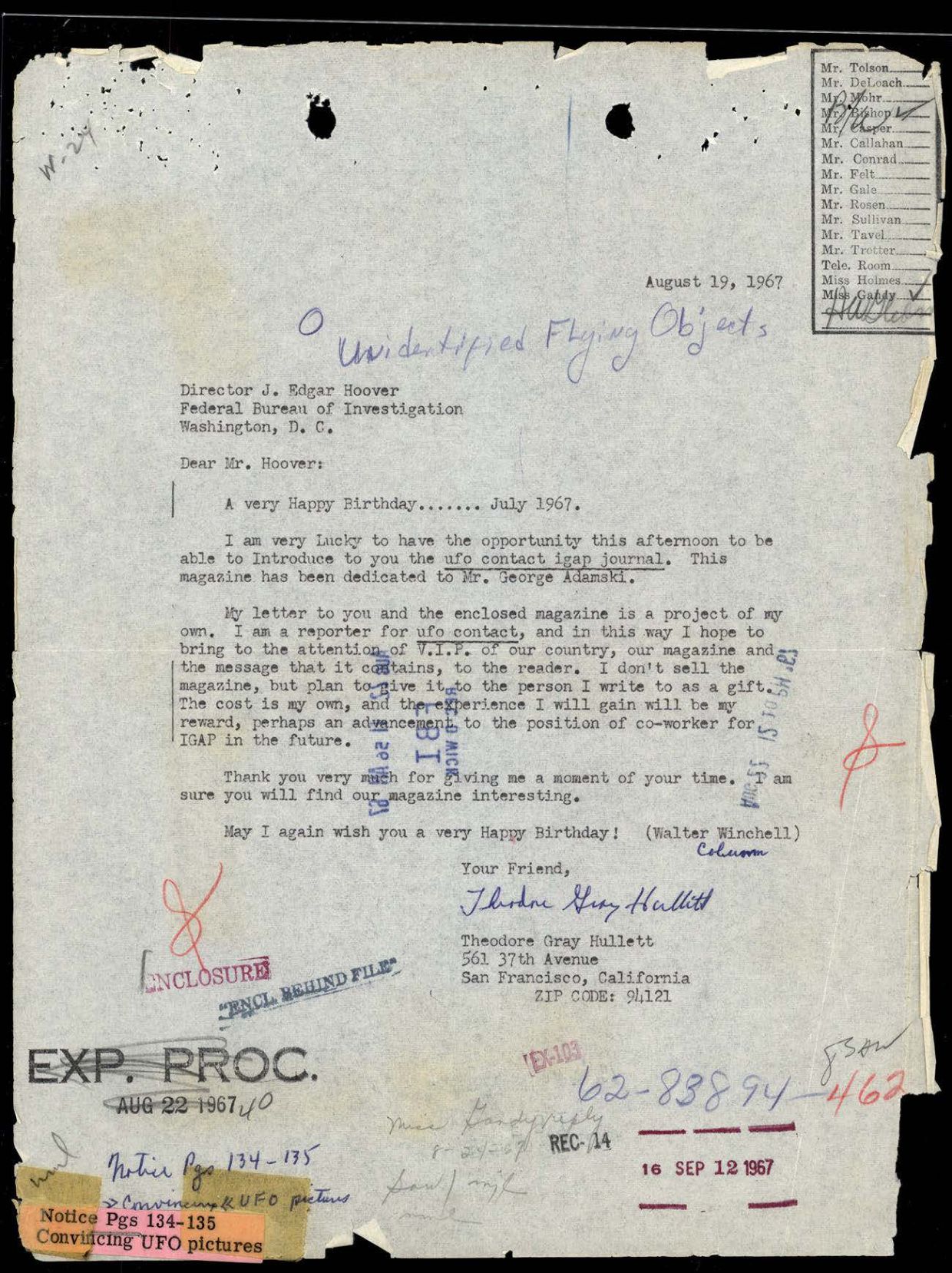 65 HS1-834228961 62-HQ-83894 Section 10 — page 75