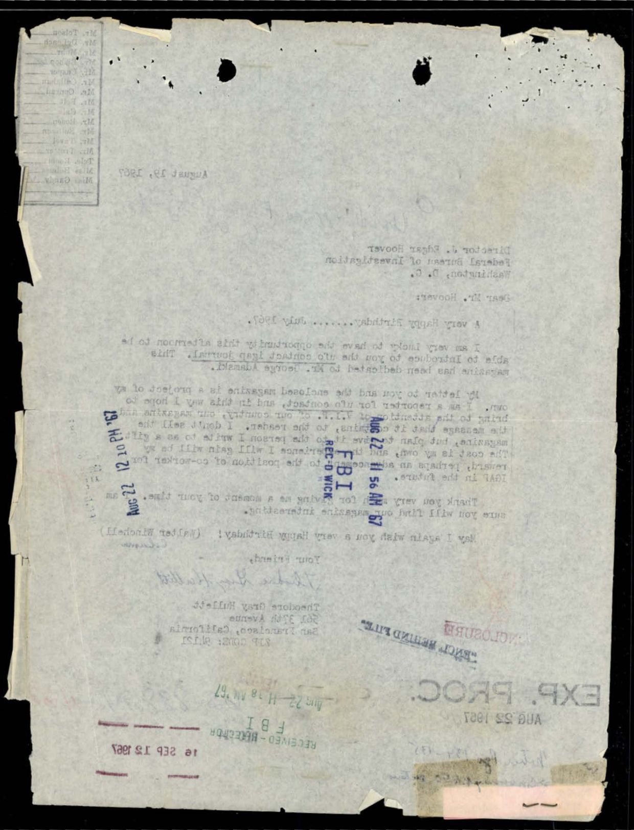 65 HS1-834228961 62-HQ-83894 Section 10 — page 76