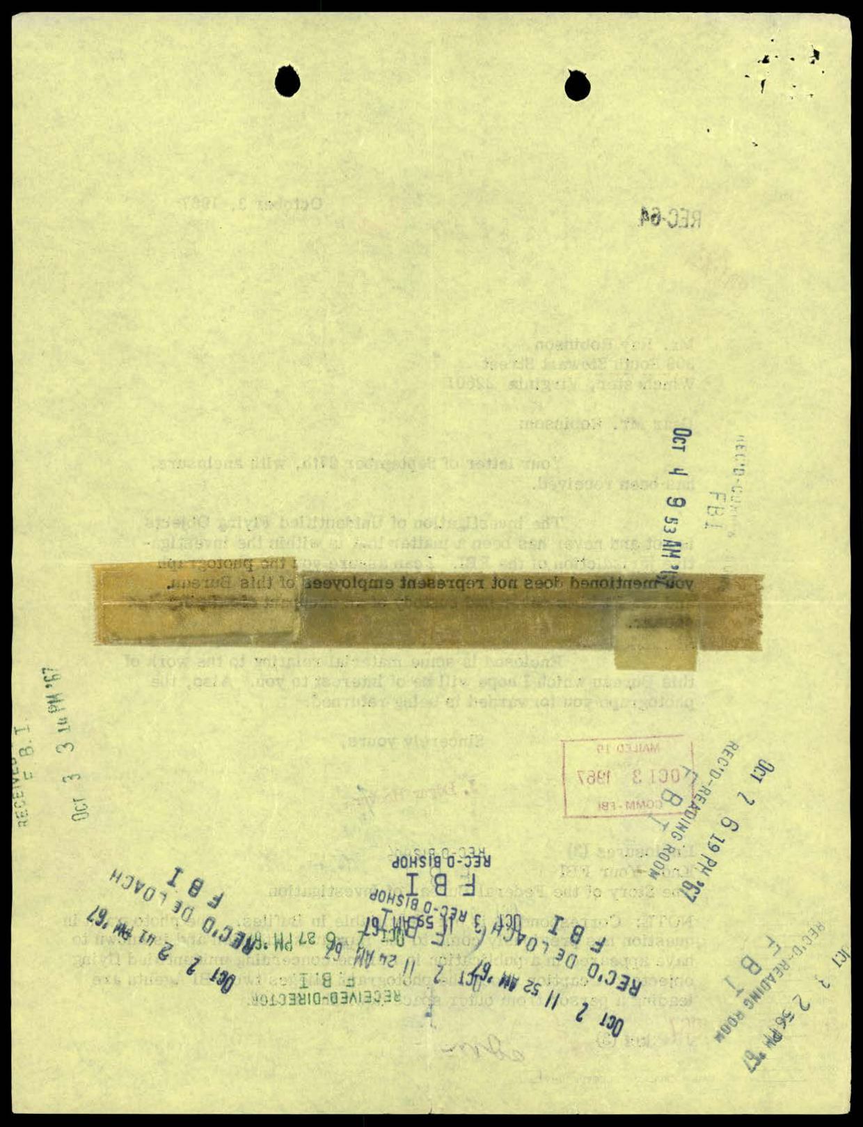 65 HS1-834228961 62-HQ-83894 Section 10 — page 95