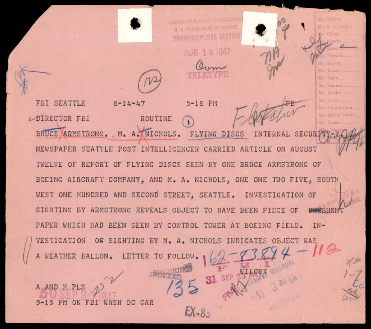 65 HS1-834228961 62-HQ-83894 Section 3 — page 115