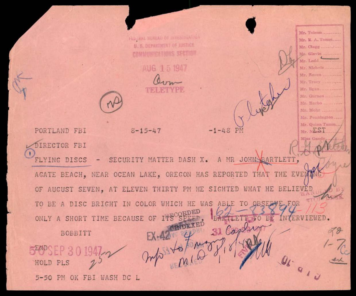 65 HS1-834228961 62-HQ-83894 Section 3 — page 117