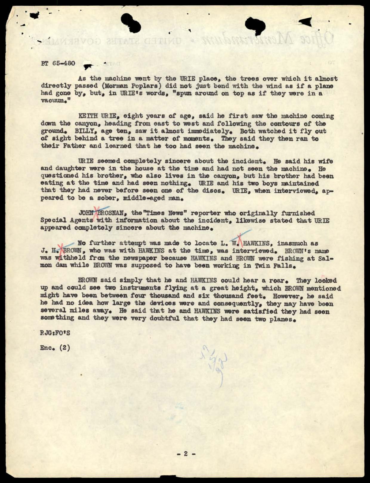 65 HS1-834228961 62-HQ-83894 Section 3 — page 125