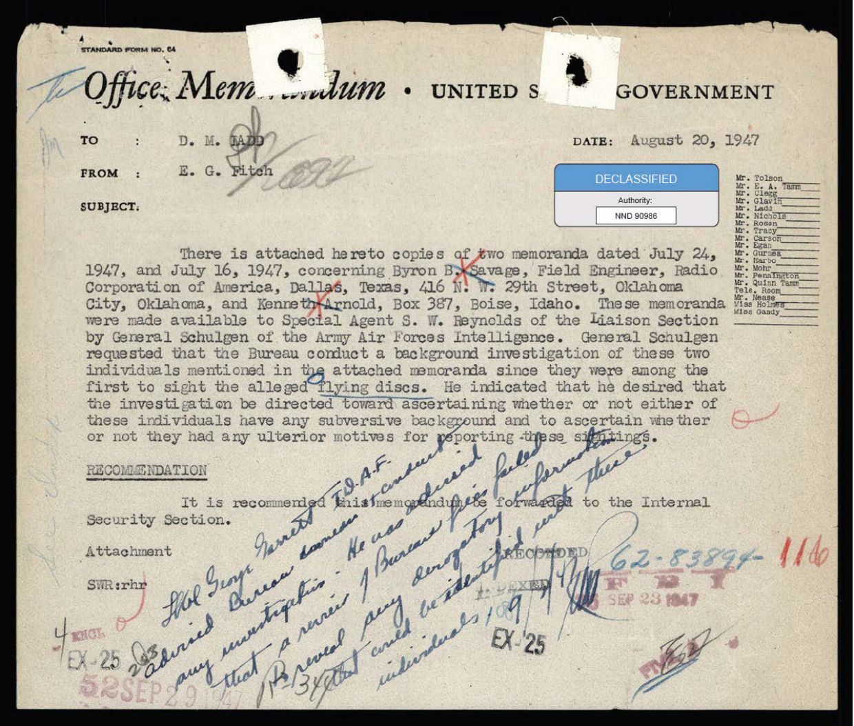 65 HS1-834228961 62-HQ-83894 Section 3 — page 135