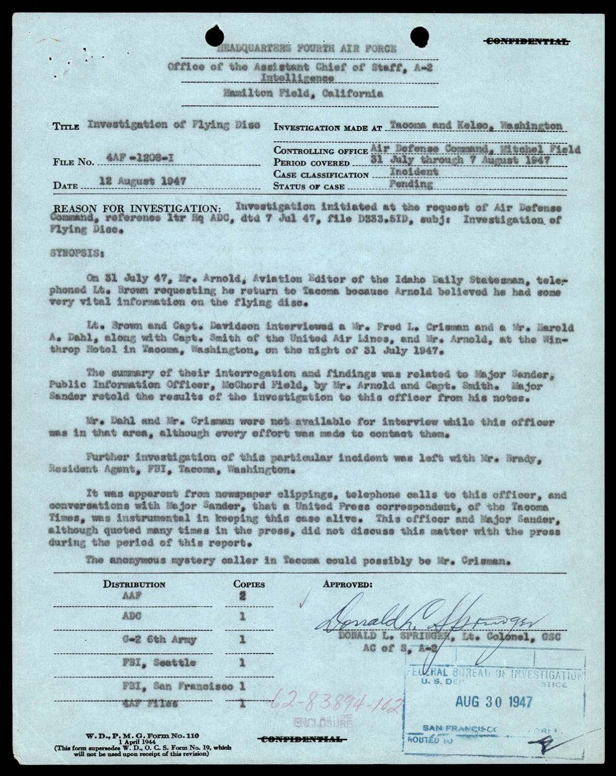 65 HS1-834228961 62-HQ-83894 Section 3 — page 14