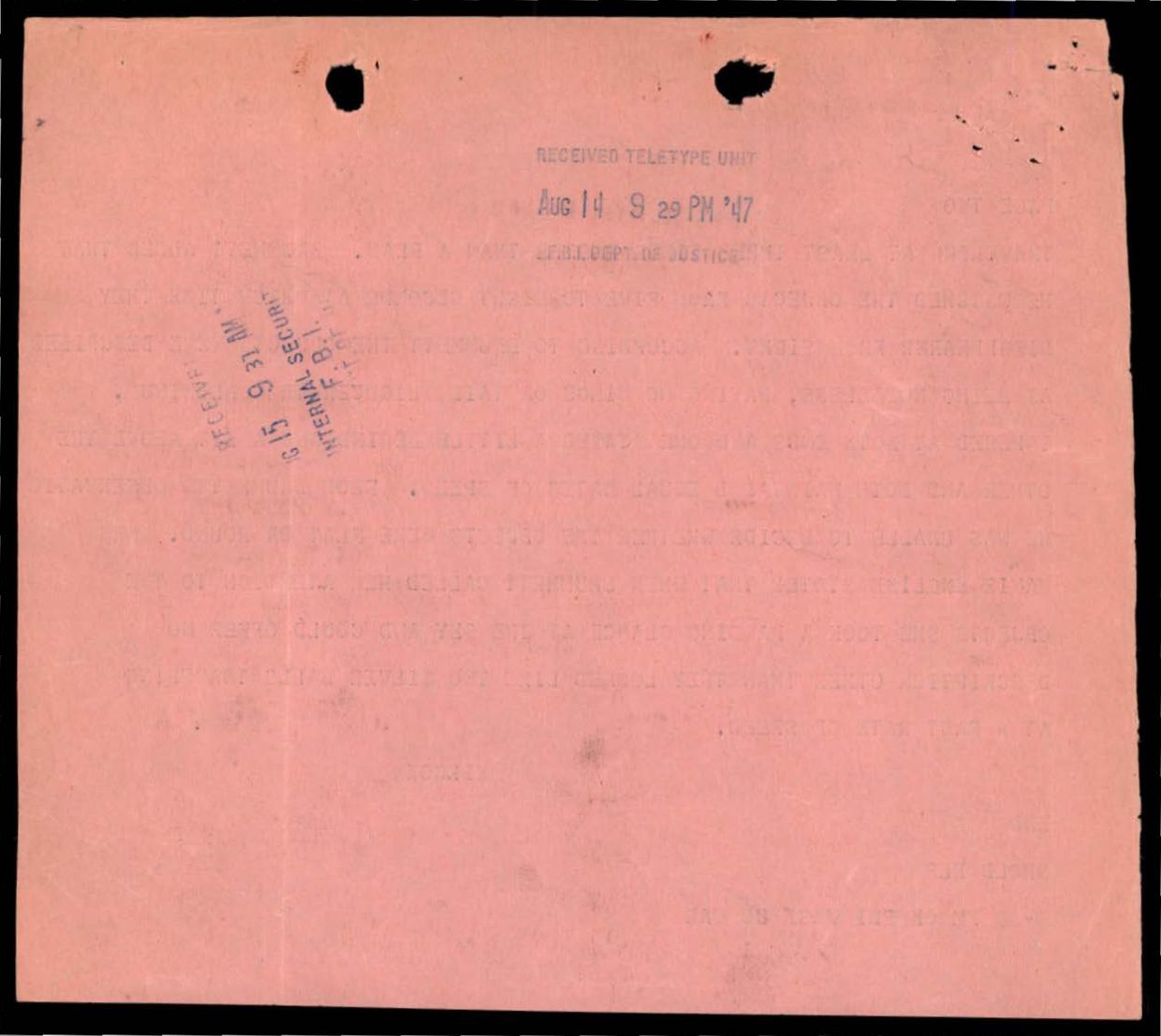 65 HS1-834228961 62-HQ-83894 Section 3 — page 146