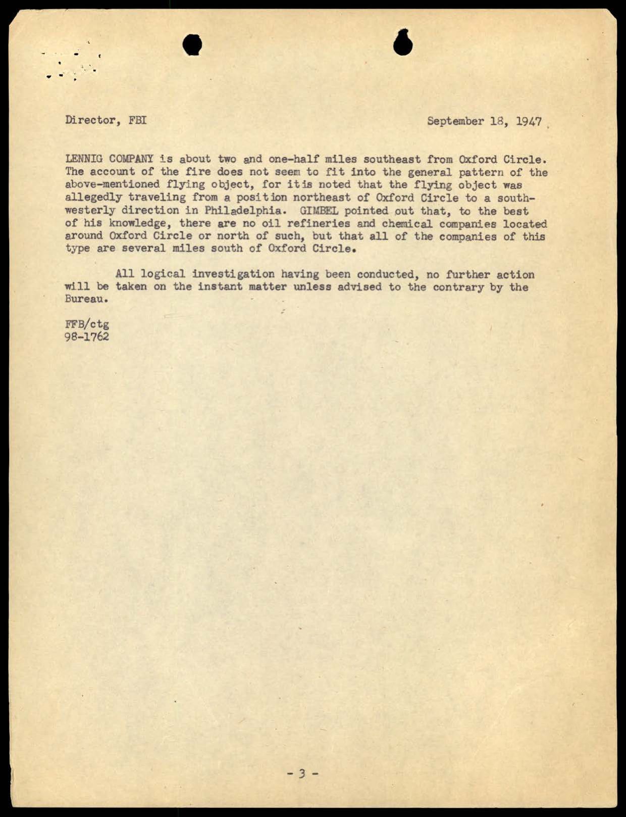 65 HS1-834228961 62-HQ-83894 Section 3 — page 156