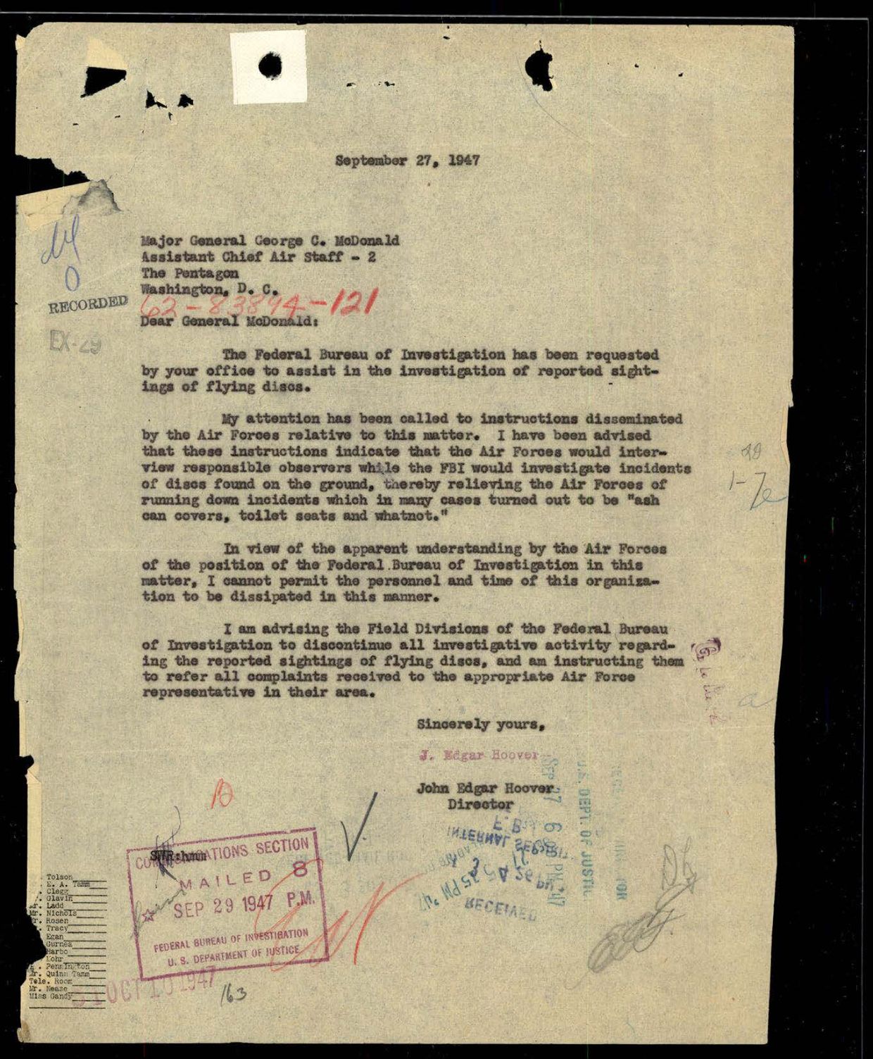 65 HS1-834228961 62-HQ-83894 Section 3 — page 157