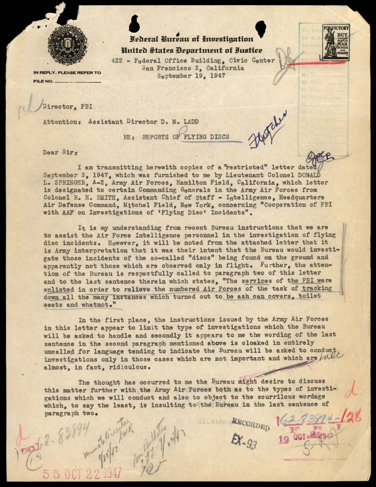 65 HS1-834228961 62-HQ-83894 Section 3 — page 181