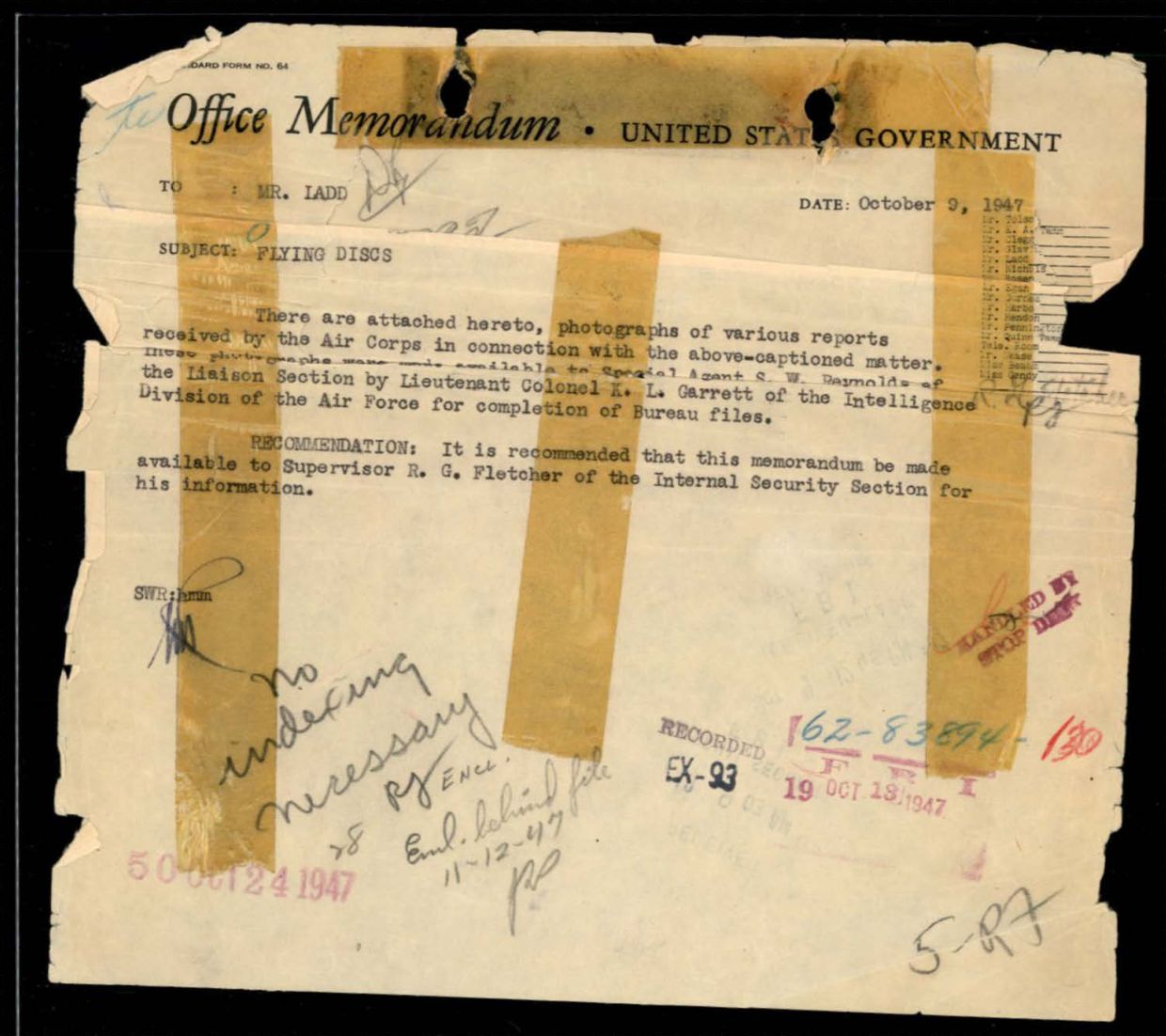 65 HS1-834228961 62-HQ-83894 Section 3 — page 188