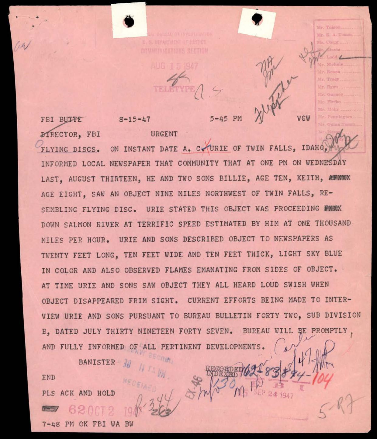 65 HS1-834228961 62-HQ-83894 Section 3 — page 29