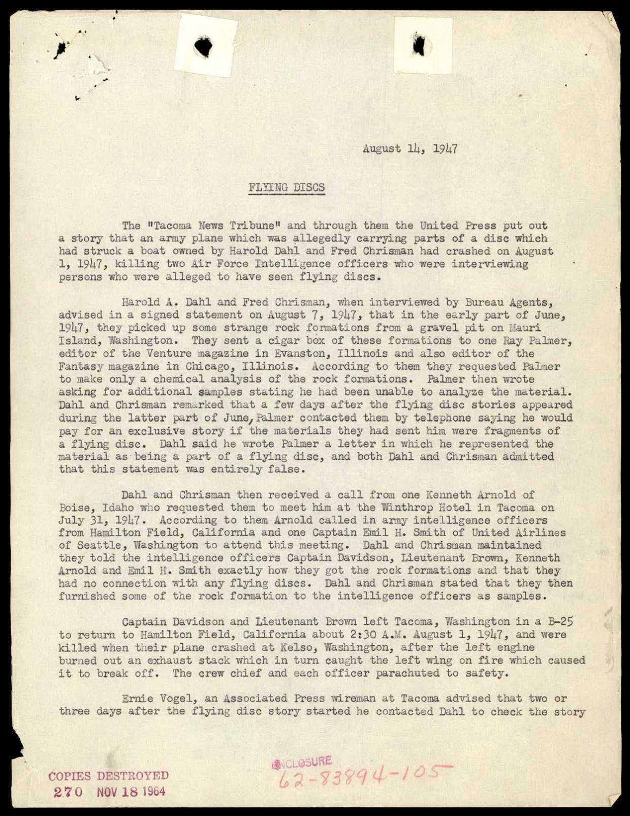 65 HS1-834228961 62-HQ-83894 Section 3 — page 33