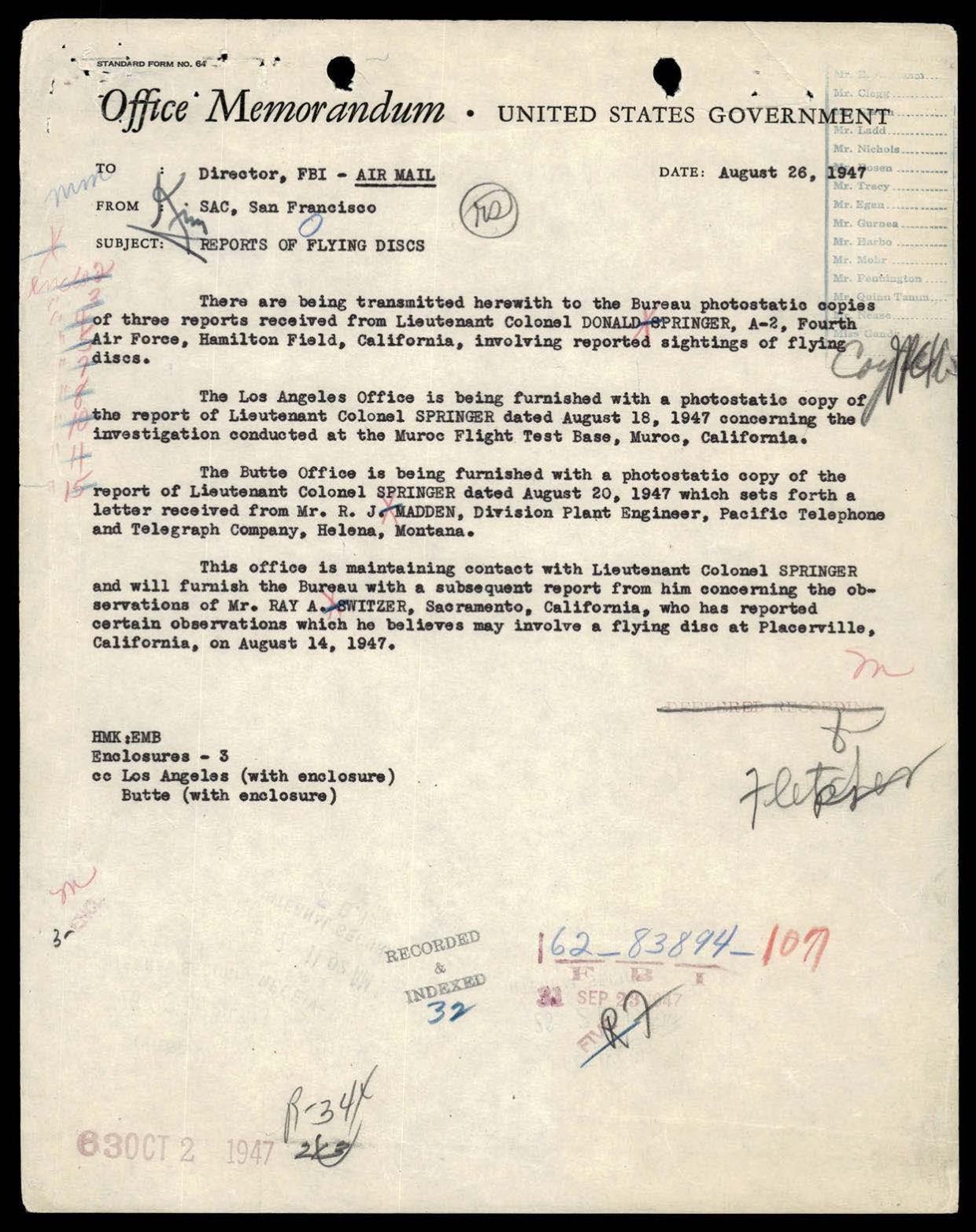 65 HS1-834228961 62-HQ-83894 Section 3 — page 60
