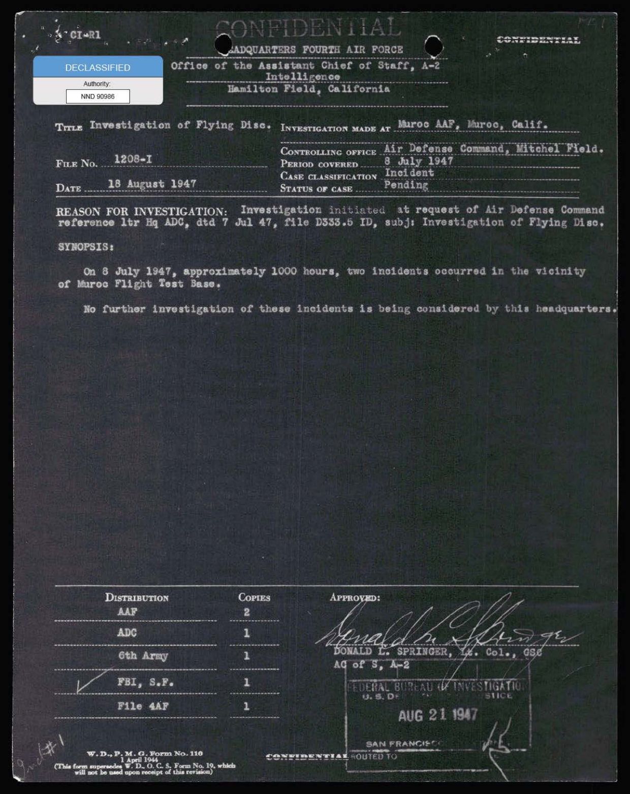 65 HS1-834228961 62-HQ-83894 Section 3 — page 61