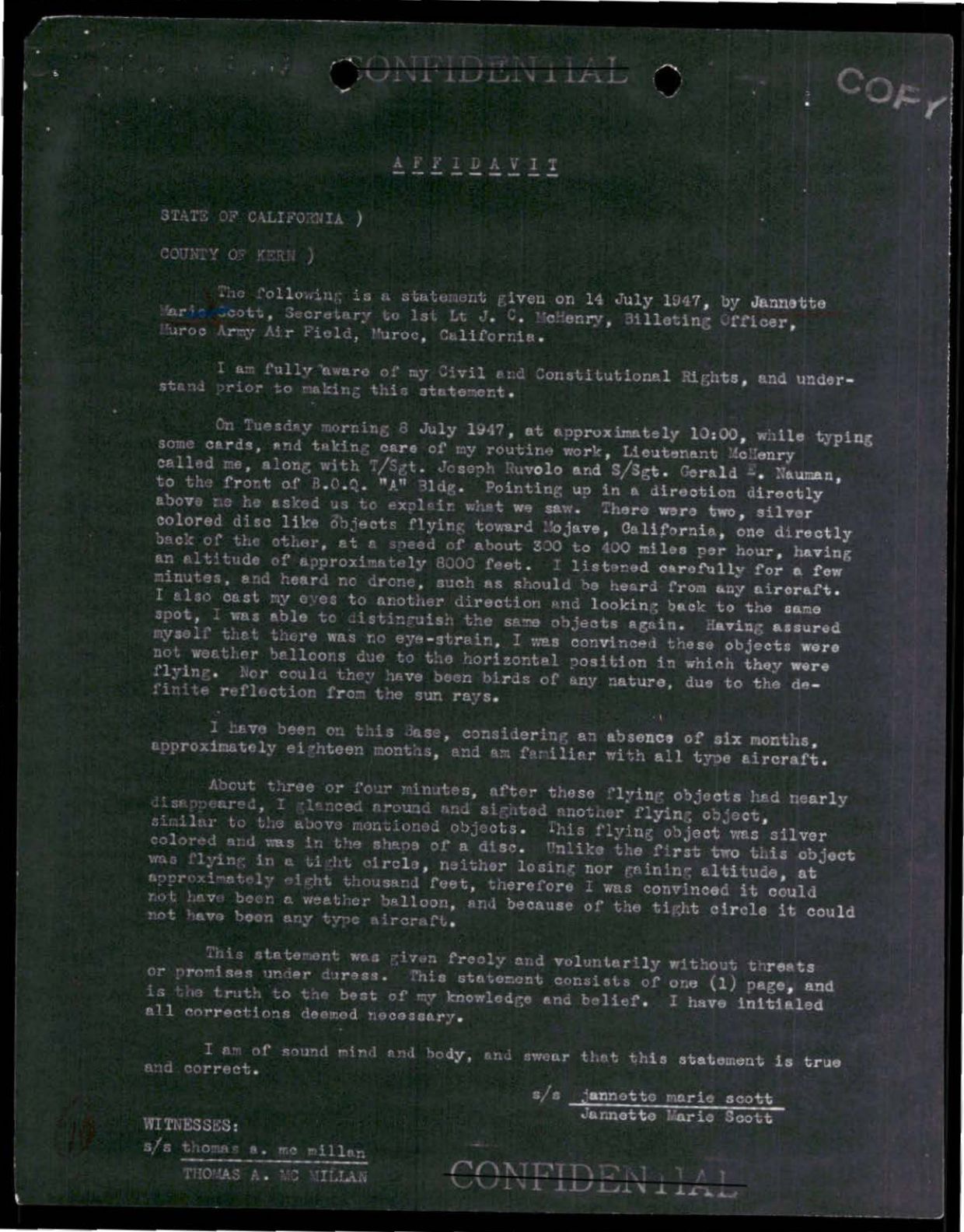 65 HS1-834228961 62-HQ-83894 Section 3 — page 71