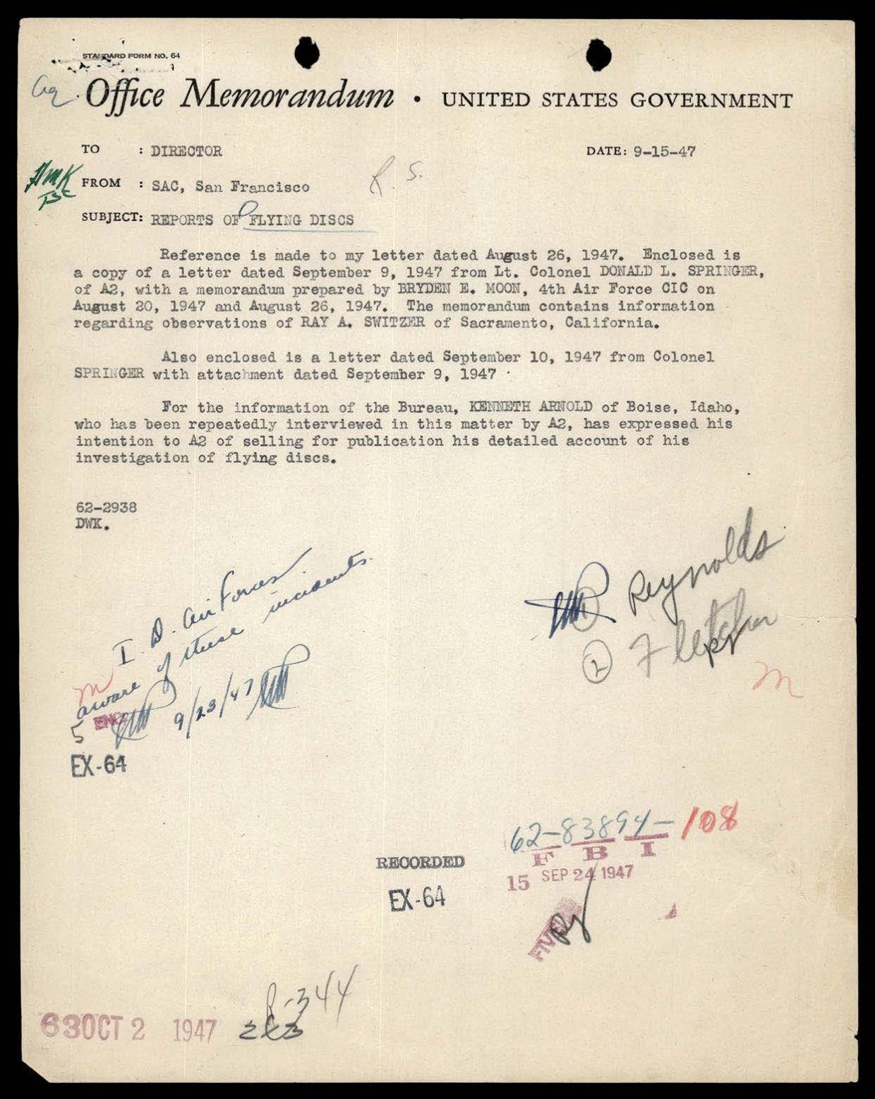 65 HS1-834228961 62-HQ-83894 Section 3 — page 77
