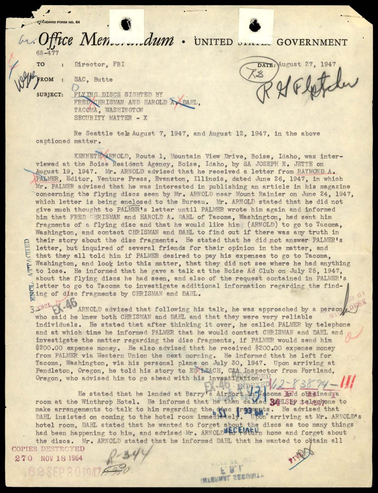 65 HS1-834228961 62-HQ-83894 Section 3 — page 89