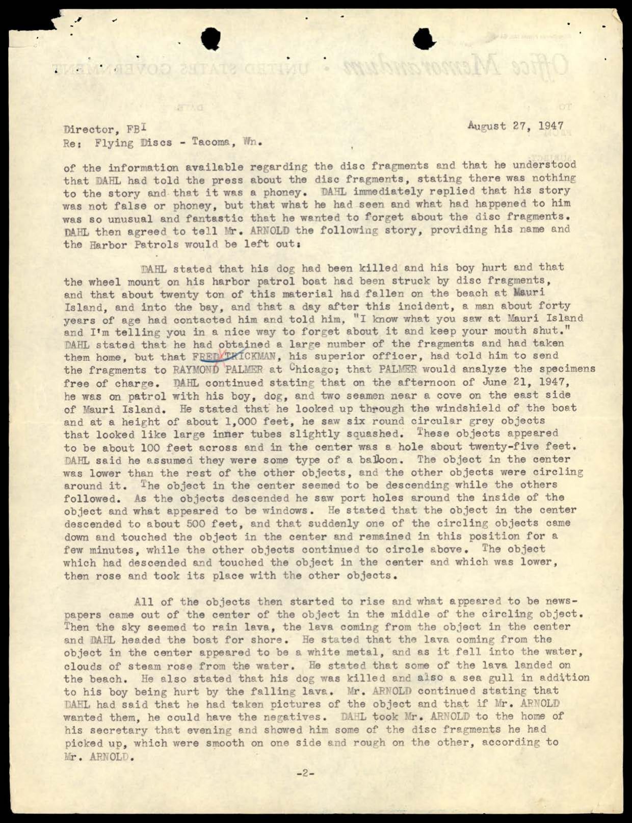 65 HS1-834228961 62-HQ-83894 Section 3 — page 91