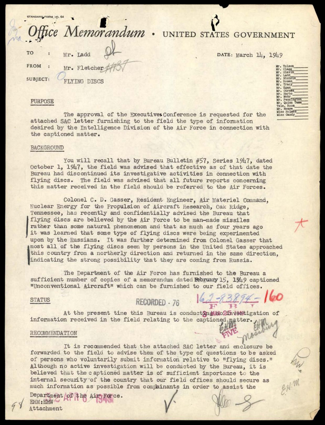 65 HS1-834228961 62-HQ-83894 Section 4 — page 118