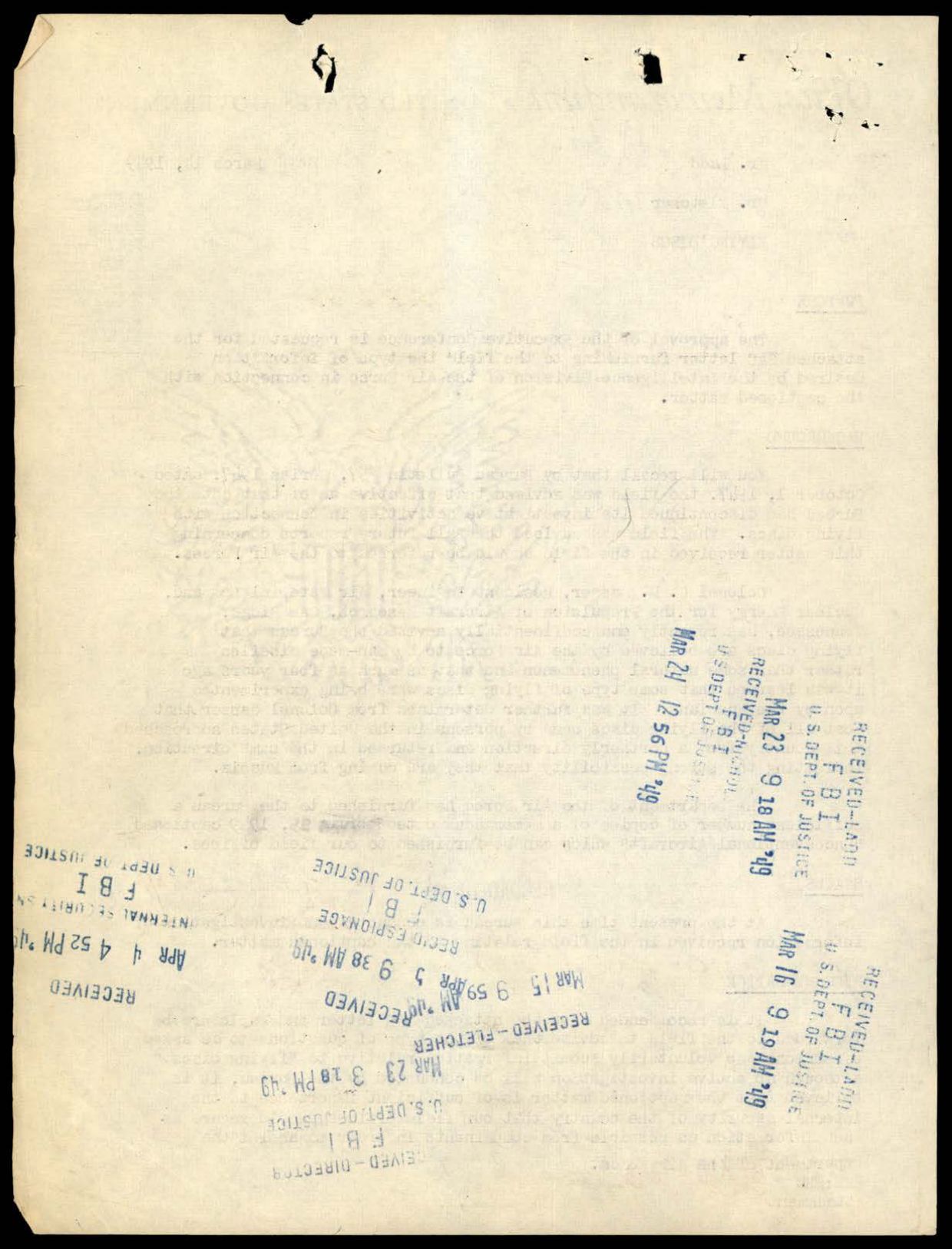 65 HS1-834228961 62-HQ-83894 Section 4 — page 119