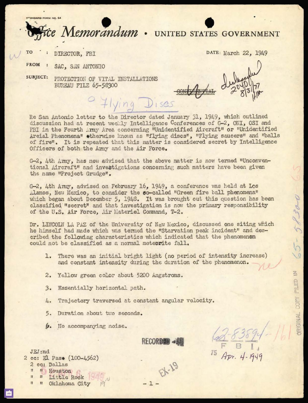 65 HS1-834228961 62-HQ-83894 Section 4 — page 120
