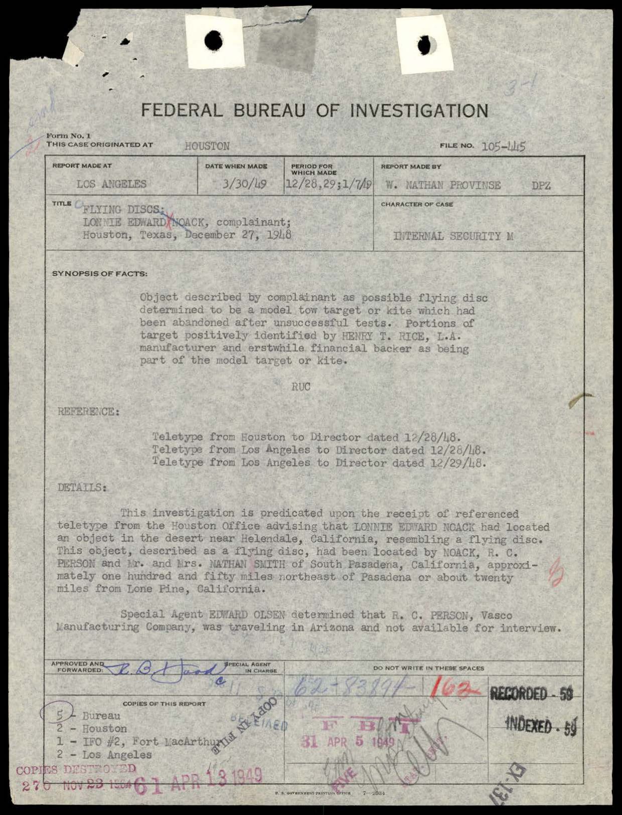 65 HS1-834228961 62-HQ-83894 Section 4 — page 122