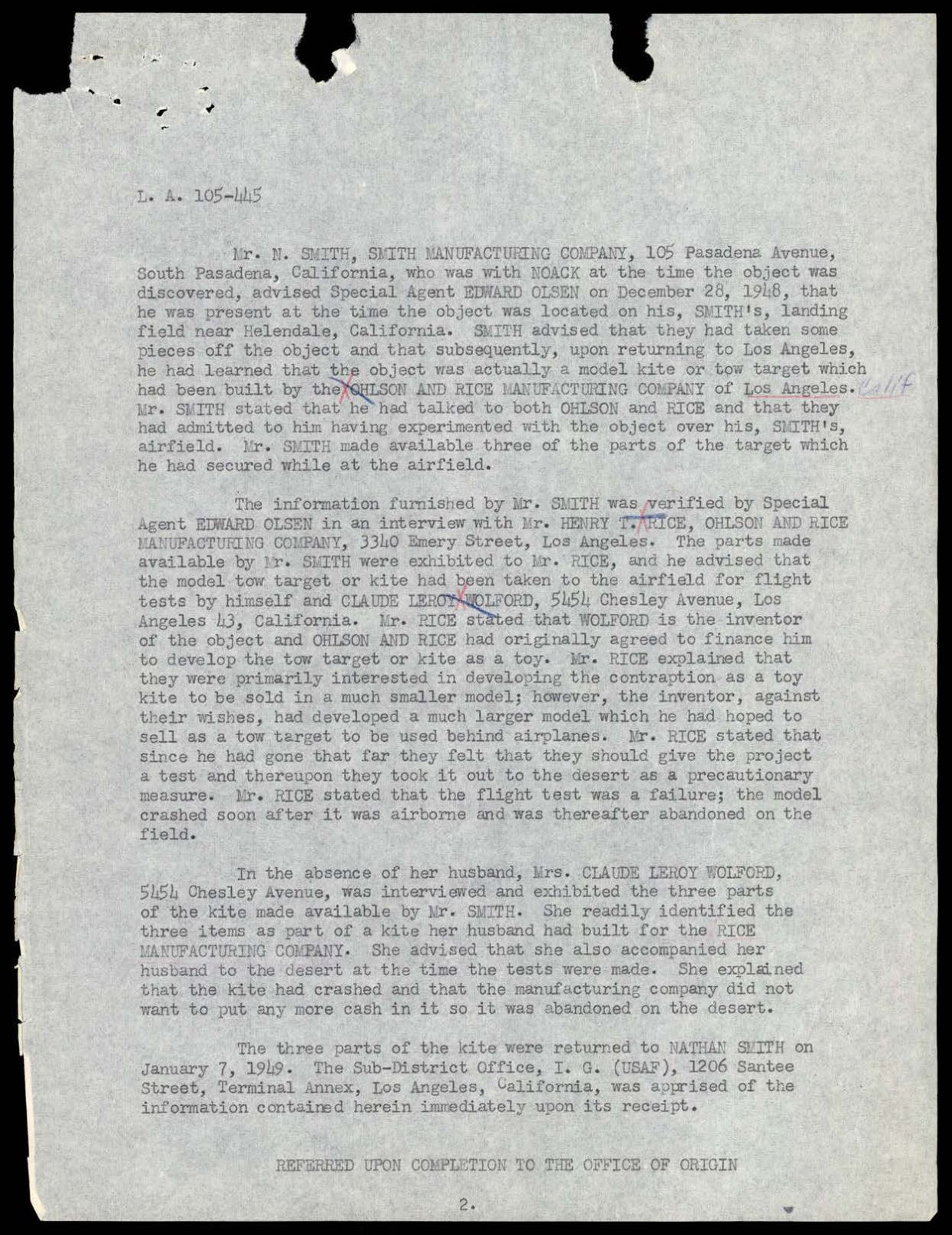 65 HS1-834228961 62-HQ-83894 Section 4 — page 124