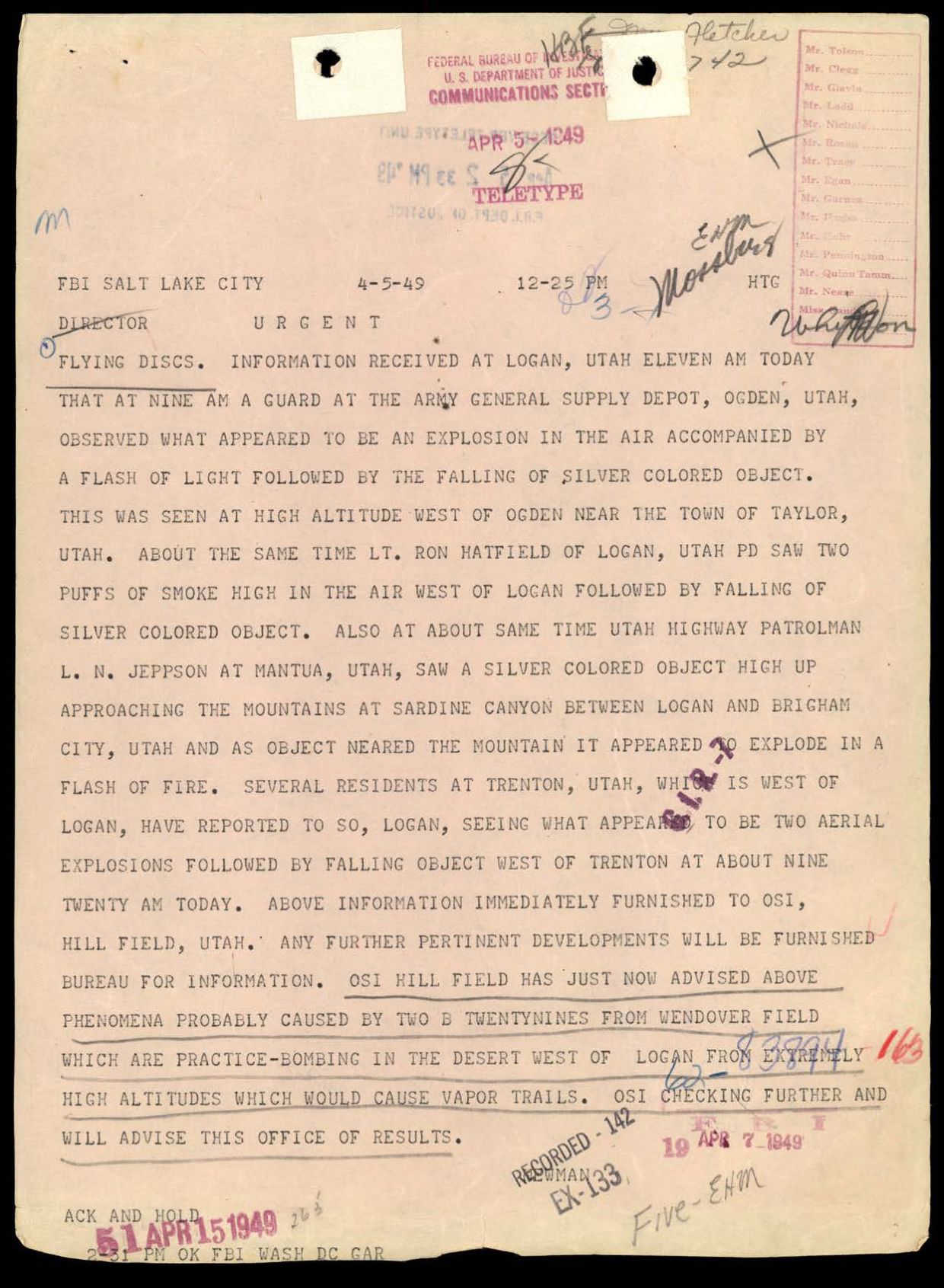 65 HS1-834228961 62-HQ-83894 Section 4 — page 126