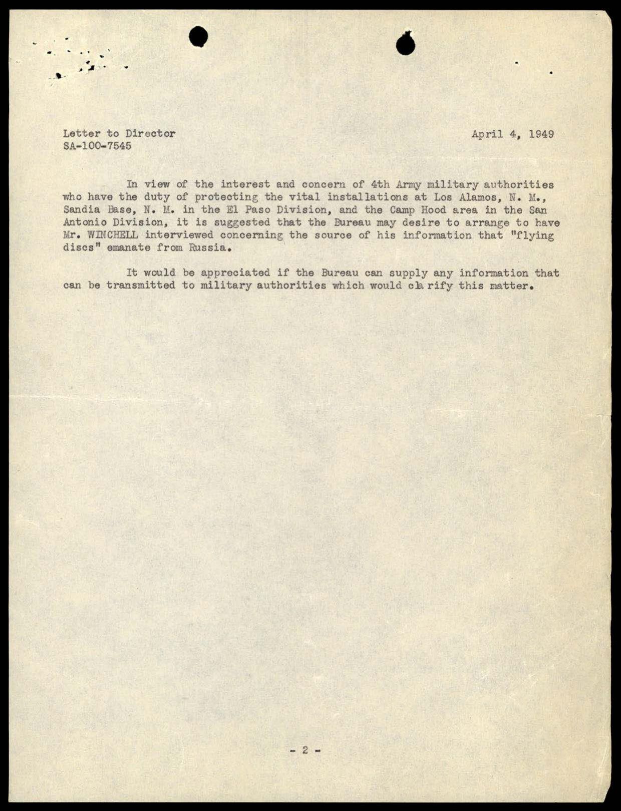 65 HS1-834228961 62-HQ-83894 Section 4 — page 147