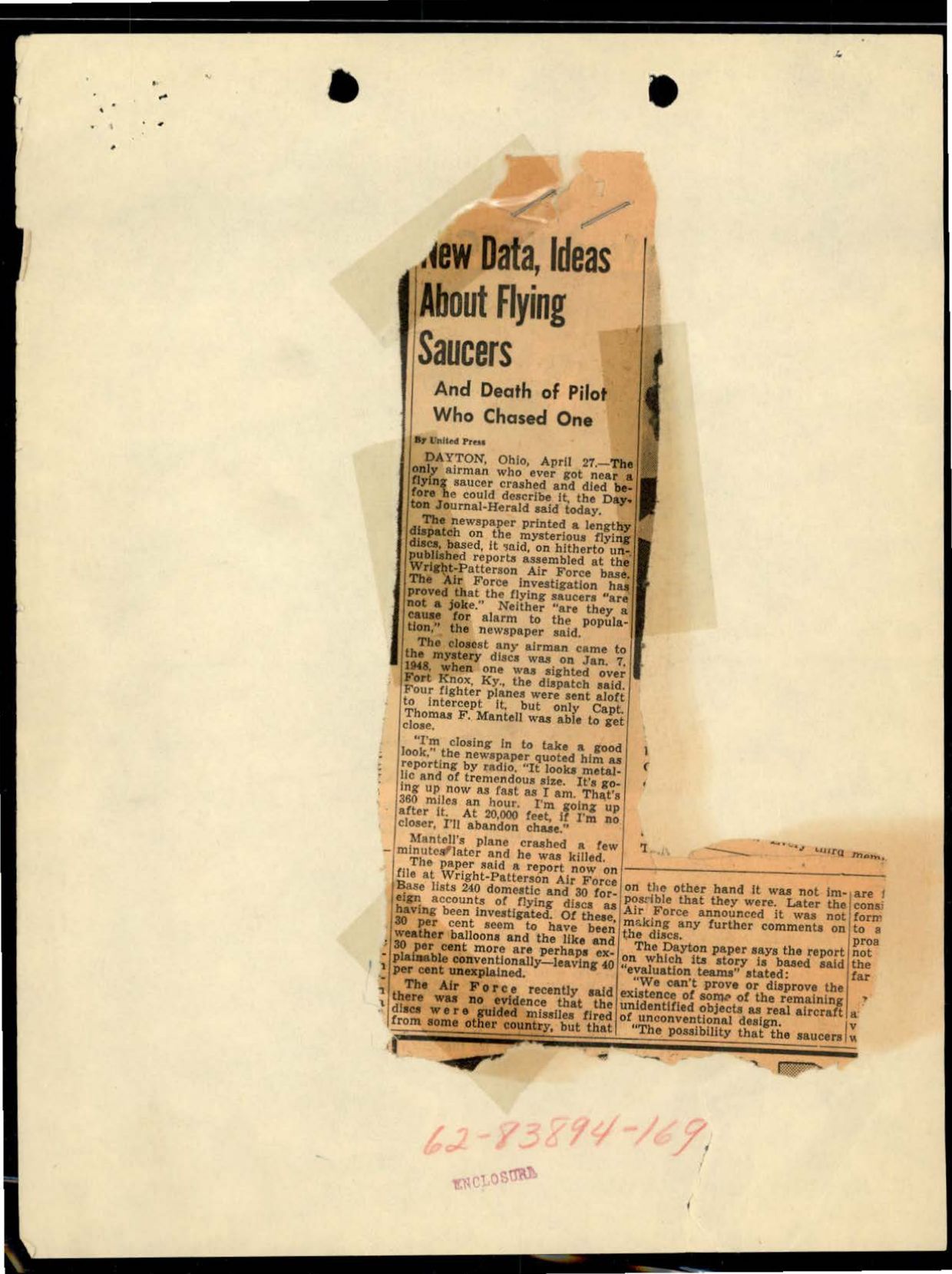65 HS1-834228961 62-HQ-83894 Section 4 — page 150
