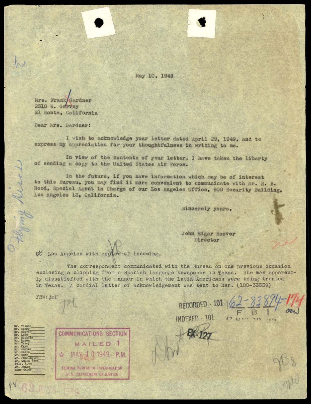 65 HS1-834228961 62-HQ-83894 Section 4 — page 164