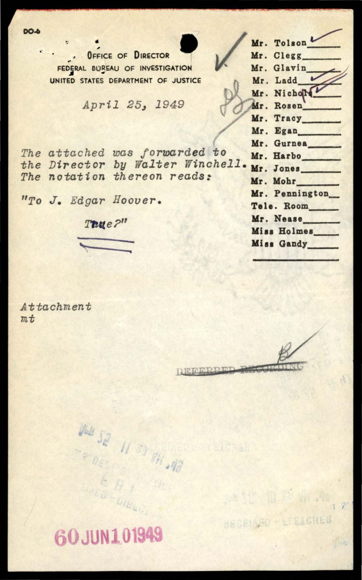 65 HS1-834228961 62-HQ-83894 Section 4 — page 165