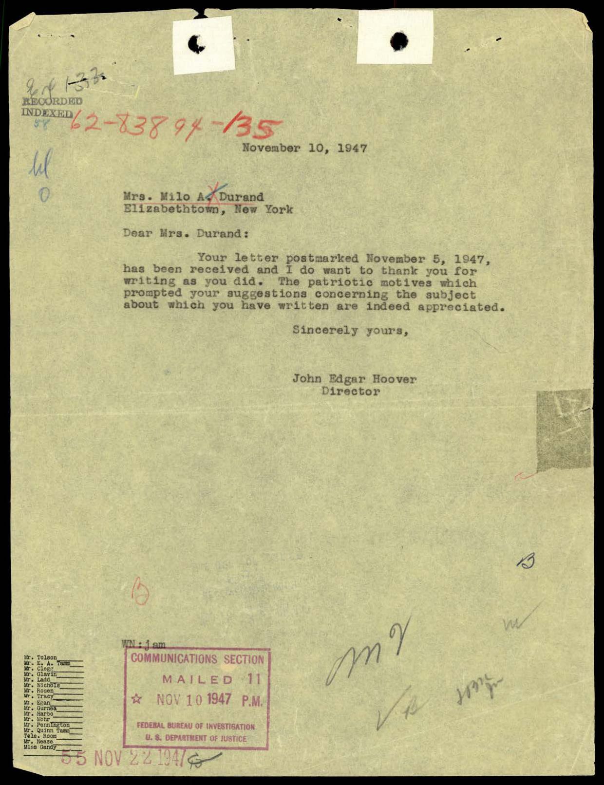 65 HS1-834228961 62-HQ-83894 Section 4 — page 17