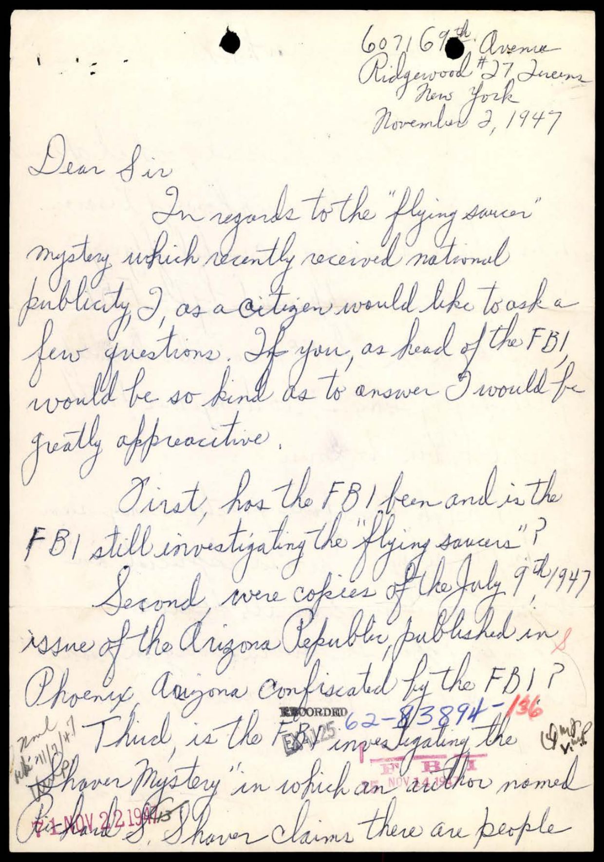 65 HS1-834228961 62-HQ-83894 Section 4 — page 18